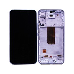 Touch+Display+Frame Samsung Galaxy A54 5G 2023/A546 Service Pack White Touch+Display+Frame Samsung Galaxy A54 5G 2023/A546 Service Pack White